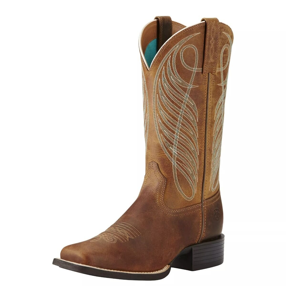 Ariat Women's Round Up Western Boots