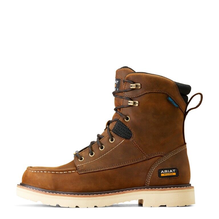 Ariat Men's Rebar Lift 6-In Waterproof Work Boot
