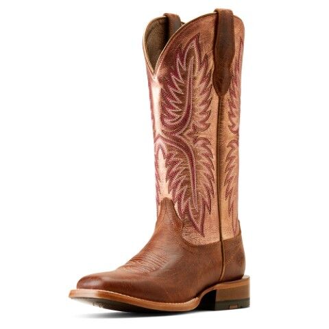 Ariat Women's Frontier Calamity Jane Western Boot