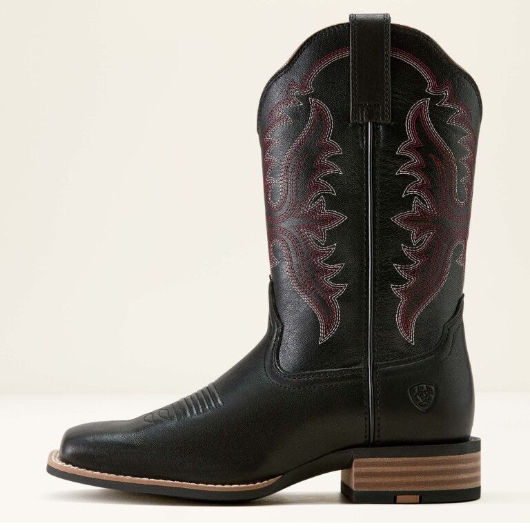 Ariat Women's Olena Wide Square Toe Western Boot