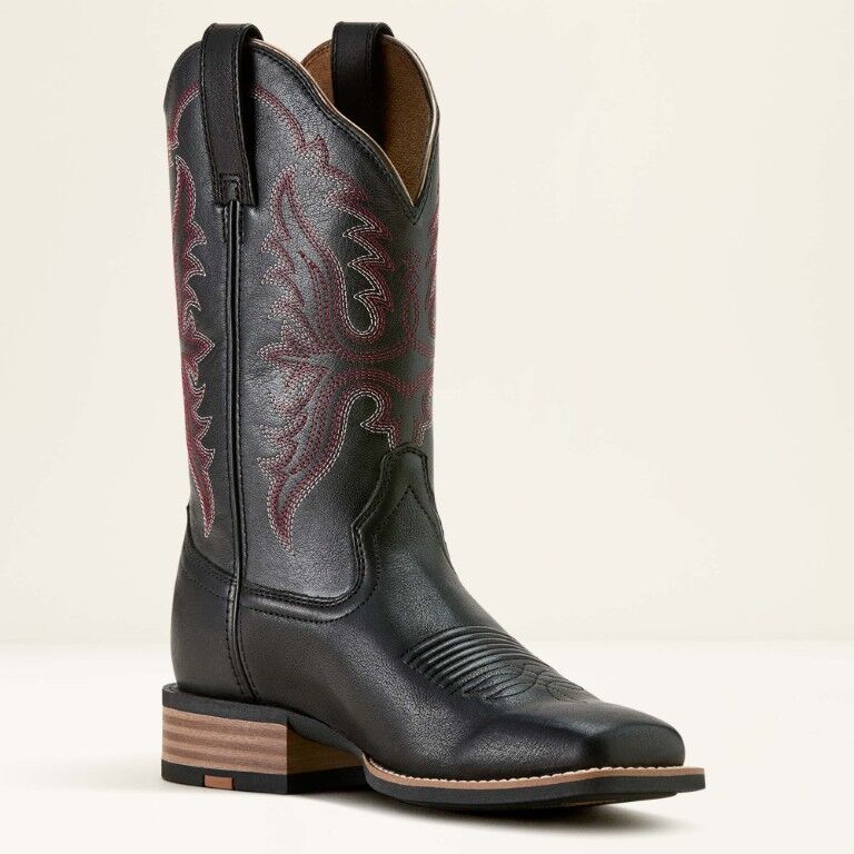 Ariat Women's Olena Wide Square Toe Western Boot