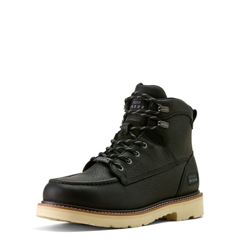 Ariat Men's Rebar Lift 6-In Waterproof Work Boot