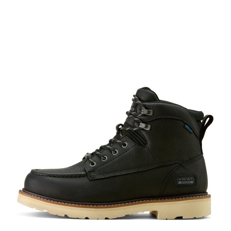 Ariat Men's Rebar Lift 6-In Waterproof Work Boot