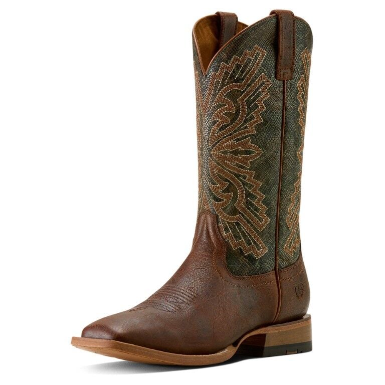 Ariat Men's Sting Wide Square Toe Cowboy Boot