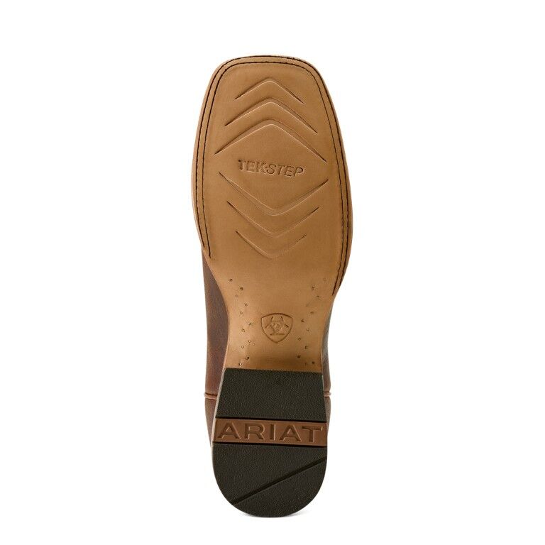 Ariat Men's Sting Wide Square Toe Cowboy Boot