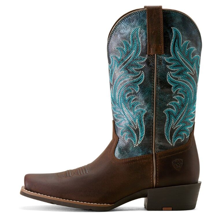 Ariat Women's Round Up Narrow Cutter Toe Western Boot