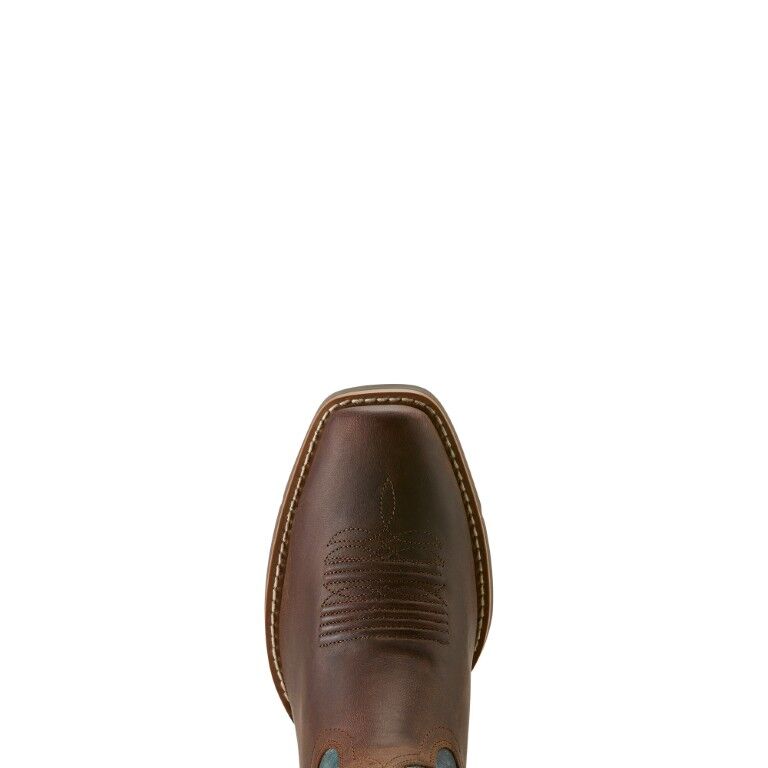 Ariat Women's Round Up Narrow Cutter Toe Western Boot