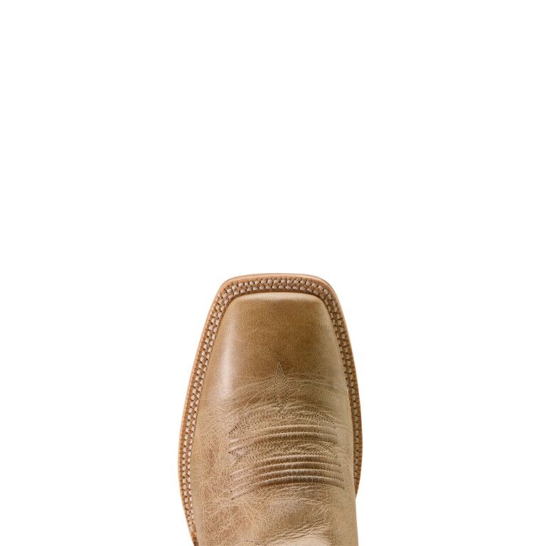 Ariat Men's Preston Wide Square Toe Cowboy Boot