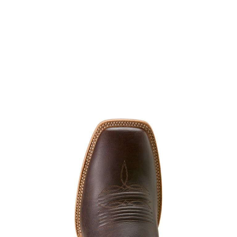 Ariat Men's Preston Wide Square Toe Cowboy Boot