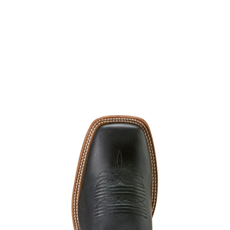 Ariat Men's County Roads Wide Square Toe Cowboy Boot