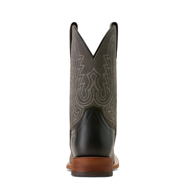 Ariat Men's County Roads Wide Square Toe Cowboy Boot