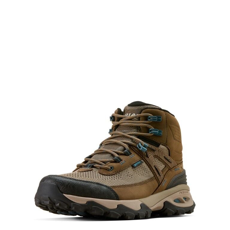 Ariat Women's Traverse Mid Waterproof Hiking Boot