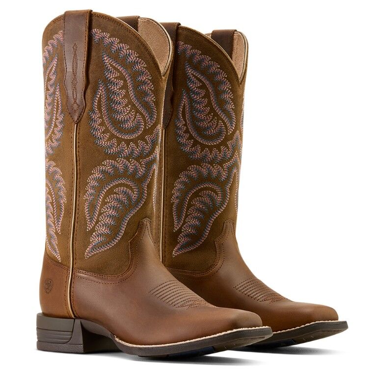 Ariat Women's Cattle Caite Leather Boot