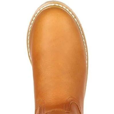 Georgia Men's Wedge Work Wellington Boot