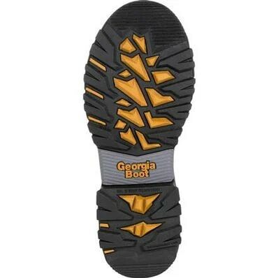 Georgia Men's Rumbler Composite Toe Waterproof Pull-On Work Boot