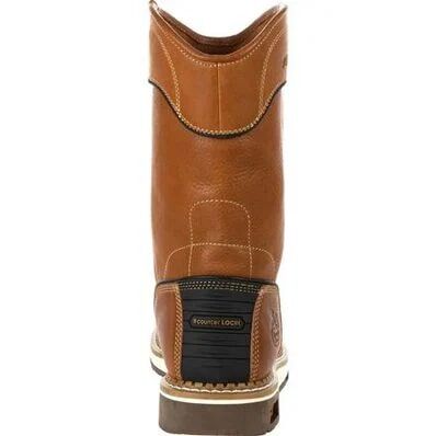 Georgia Men's AMP LT Wedge Pull On Work Boot