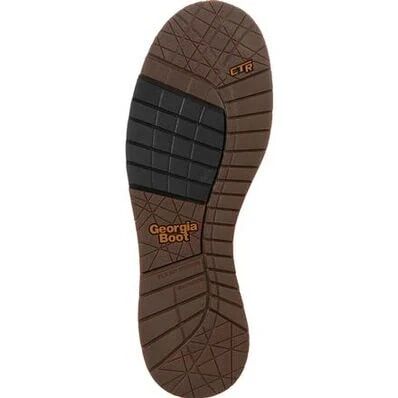 Georgia Men's AMP LT Wedge Pull On Work Boot