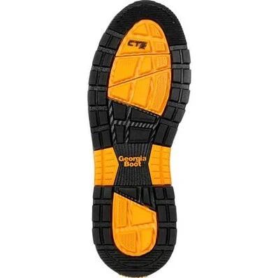Georgia Men's Carbo-Tec LTX Waterproof Composite Toe Work Boot