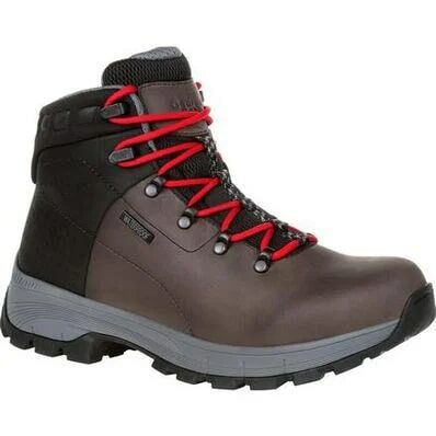 Georgia Men's Eagle Trail Waterproof 5-In Hiker
