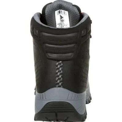 Georgia Men's Eagle Trail Waterproof 5-In Hiker