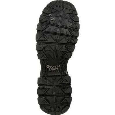 Georgia Men's Eagle Trail Waterproof 5-In Hiker