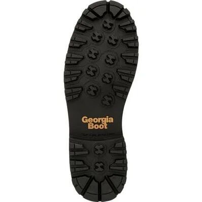 Georgia Men's AMP LT Low Heel Logger Waterproof Work Boot