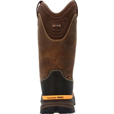 Georgia Men's TBD Waterproof Wellington Pull On Boot