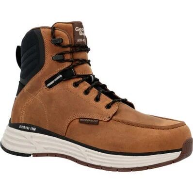 Georgia Men's Durablend Sport Composite Toe Waterproof Work Boot