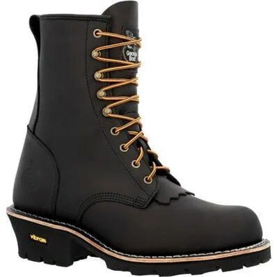 Georgia Men's Forestry Logger Work Boot