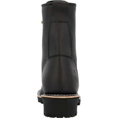 Georgia Men's Forestry Logger Work Boot