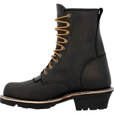 Georgia Men's Forestry Logger Work Boot