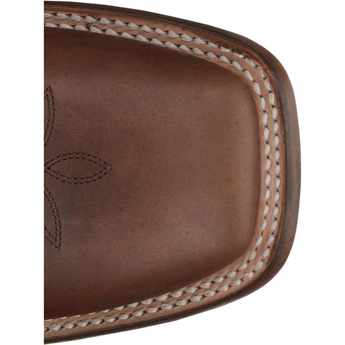 Justin Women's Stella 13-In Western Boot in Brown