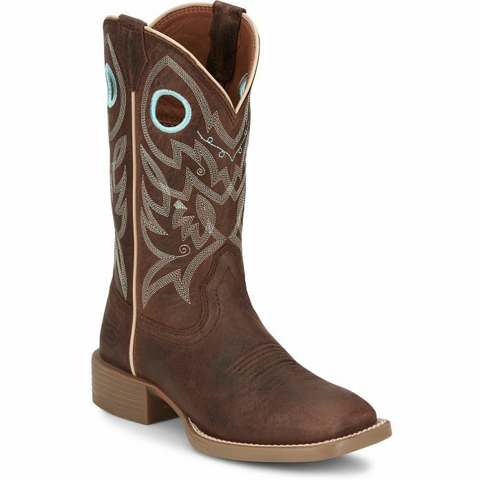 Justin Women's liberty 11-In Western Boot