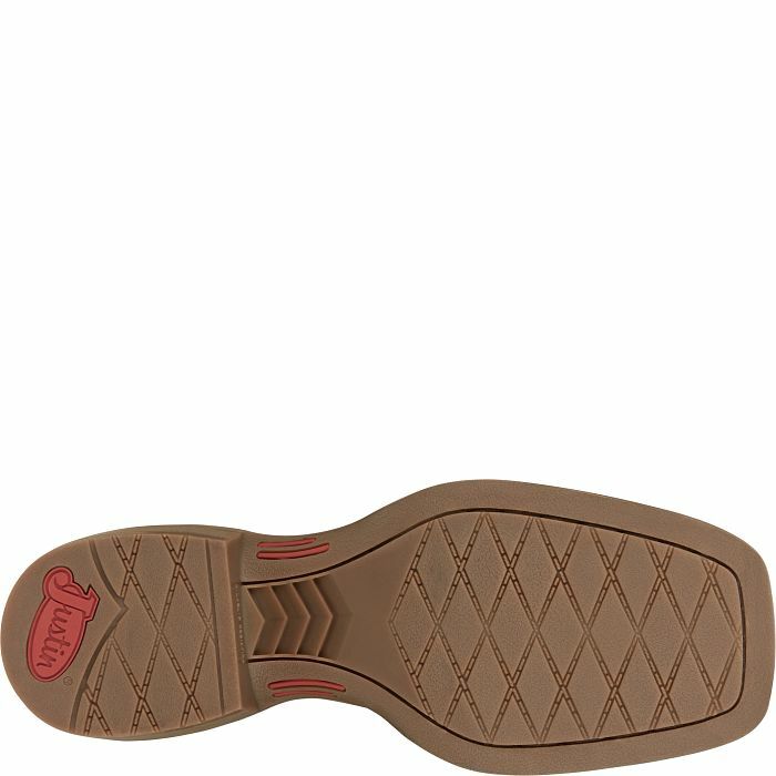 Justin Women's liberty 11-In Western Boot