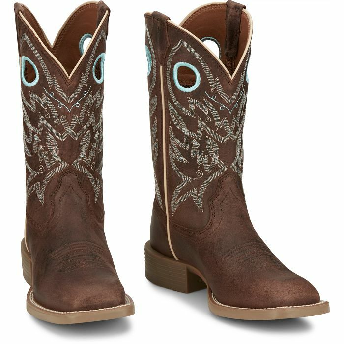 Justin Women's liberty 11-In Western Boot