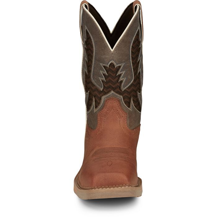 Justin Men's Bolt 11-In Work Boot