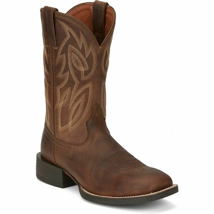 Justin Men's Canter 11-In Western Boot