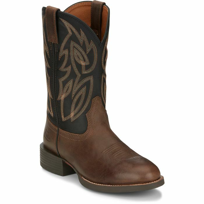 Justin Men's Rendon 11-in Western Boot