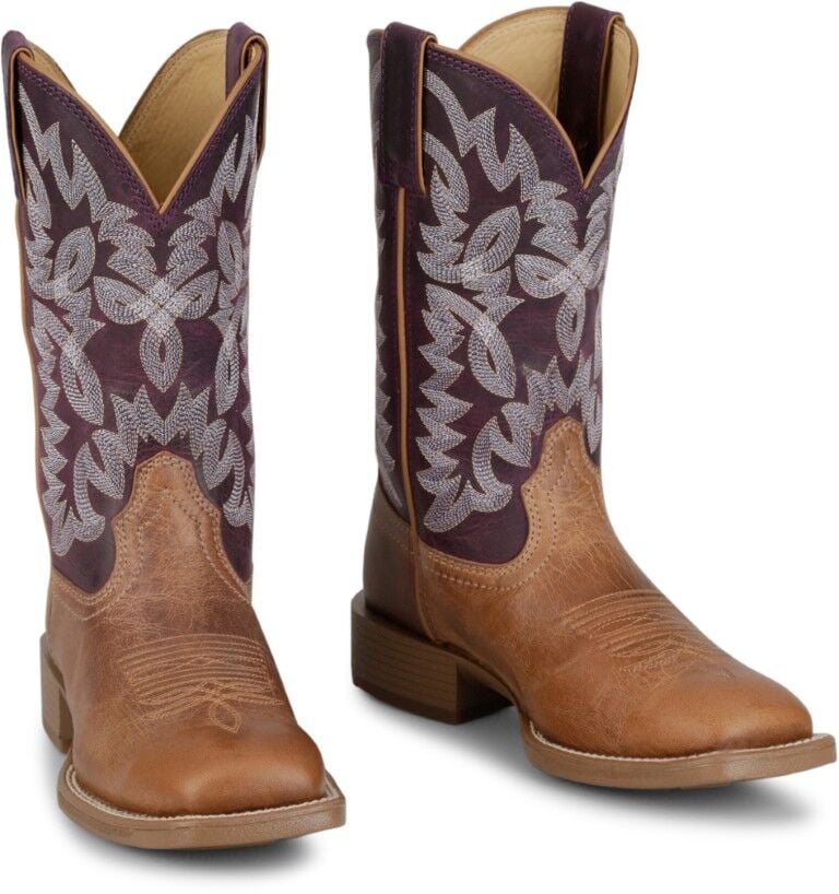 Justin Women's Ashtyn 11-In Western Boot