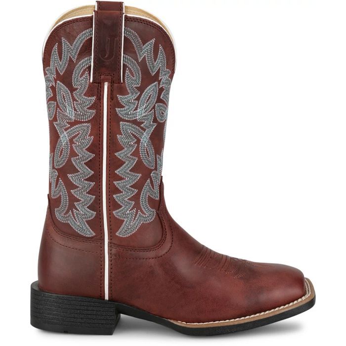 Justin Women's Ashtyn 11-In Western Boot