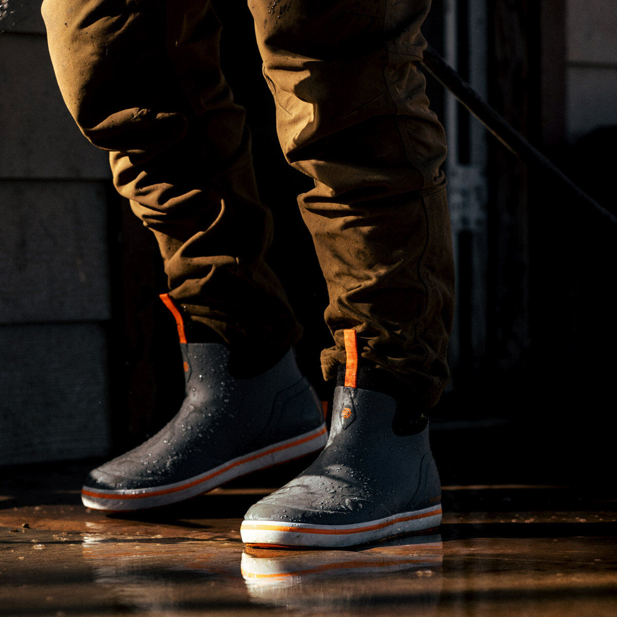 Lacrosse Men's Alpha Deck Boot