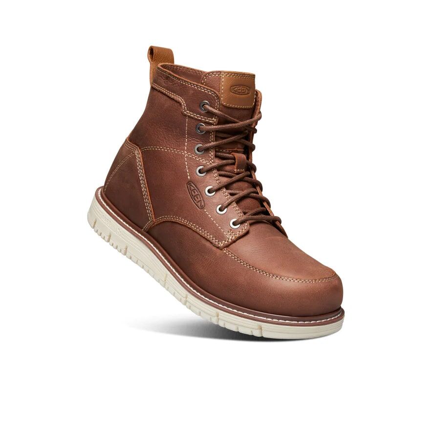 Keen Men's San Jose 6-In Soft Toe Boot