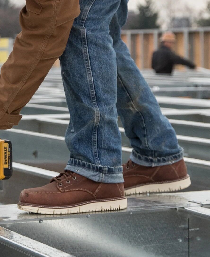 Keen Men's San Jose 6-In Soft Toe Boot