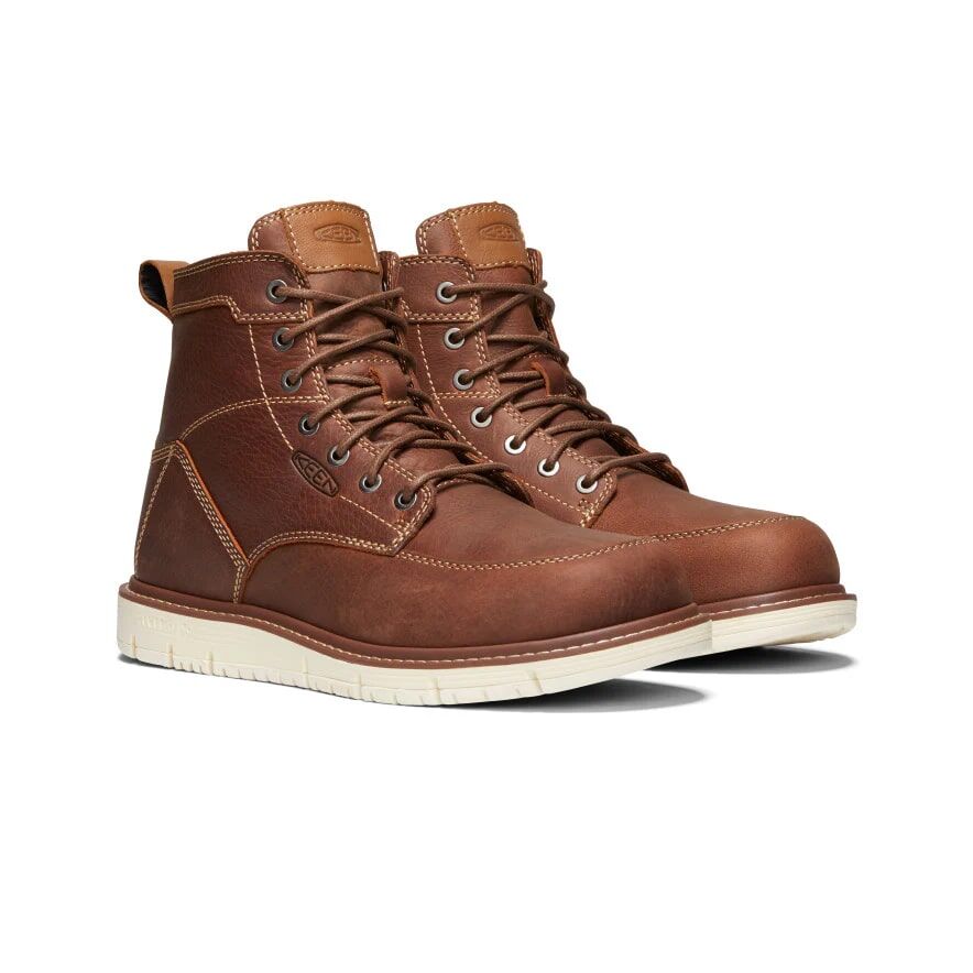 Keen Men's San Jose 6-In Soft Toe Boot