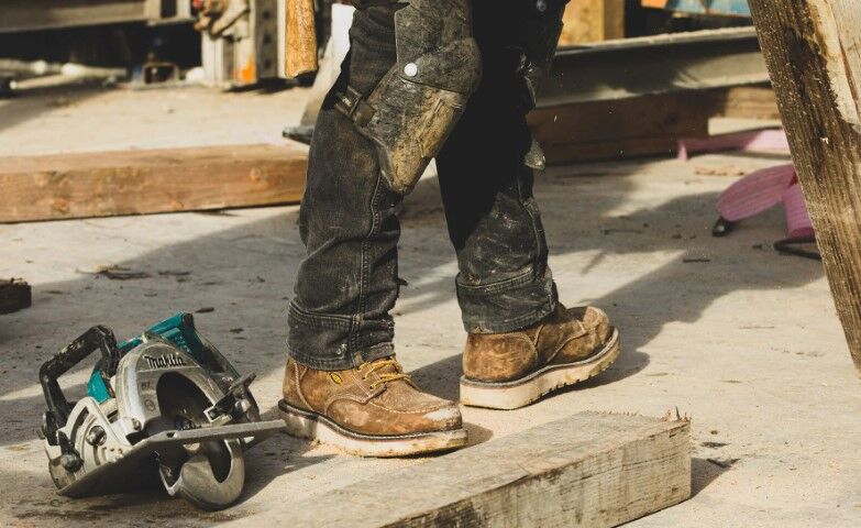 Keen Men's Cincinnati 6-In Waterproof Soft Toe Boot