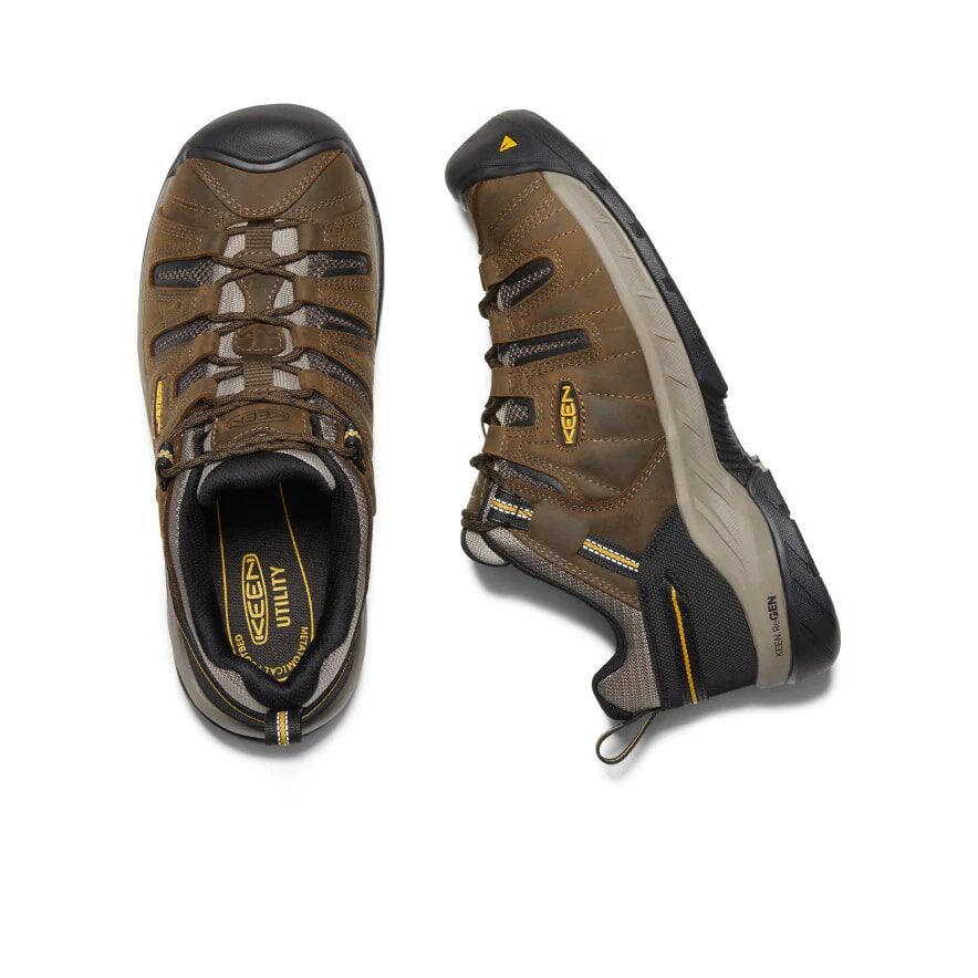Keen Men's Flint II Soft Toe Shoe