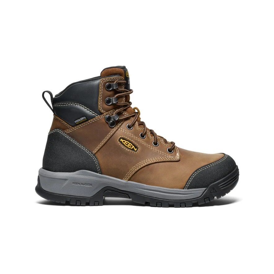 Keen Men's Evanston 6-in Waterproof Boot