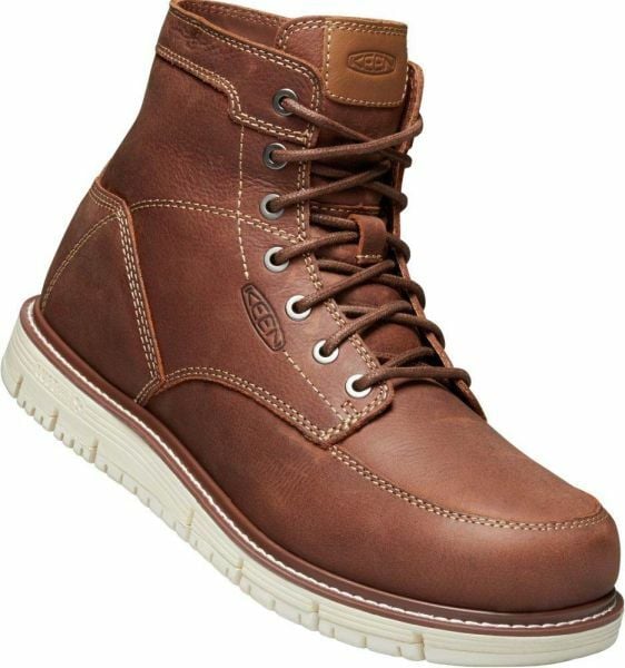 Keen Men's San Jose 6-In Soft Toe Boot