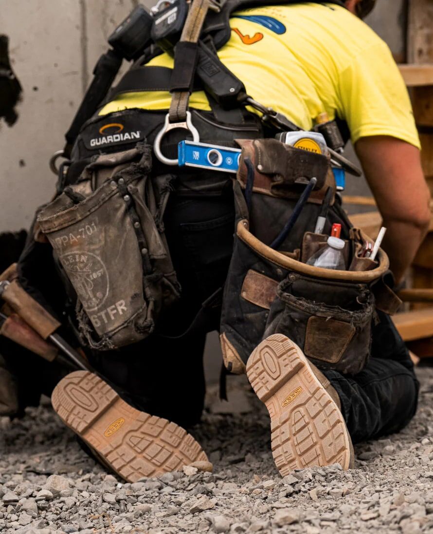 Keen Women's San Jose 6-In Aluminum Toe Waterproof 90° Heel Boot