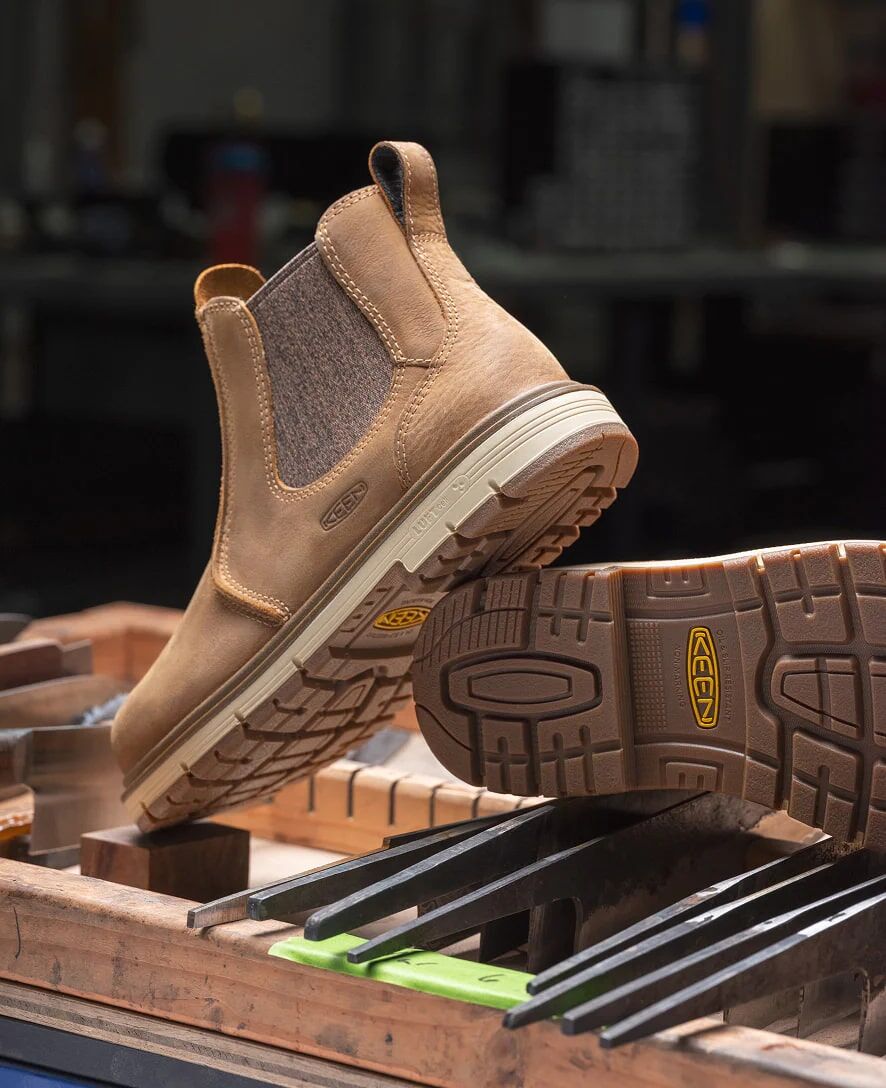 Keen Women's San Jose Chelsea 90° Heel Soft Toe Boot